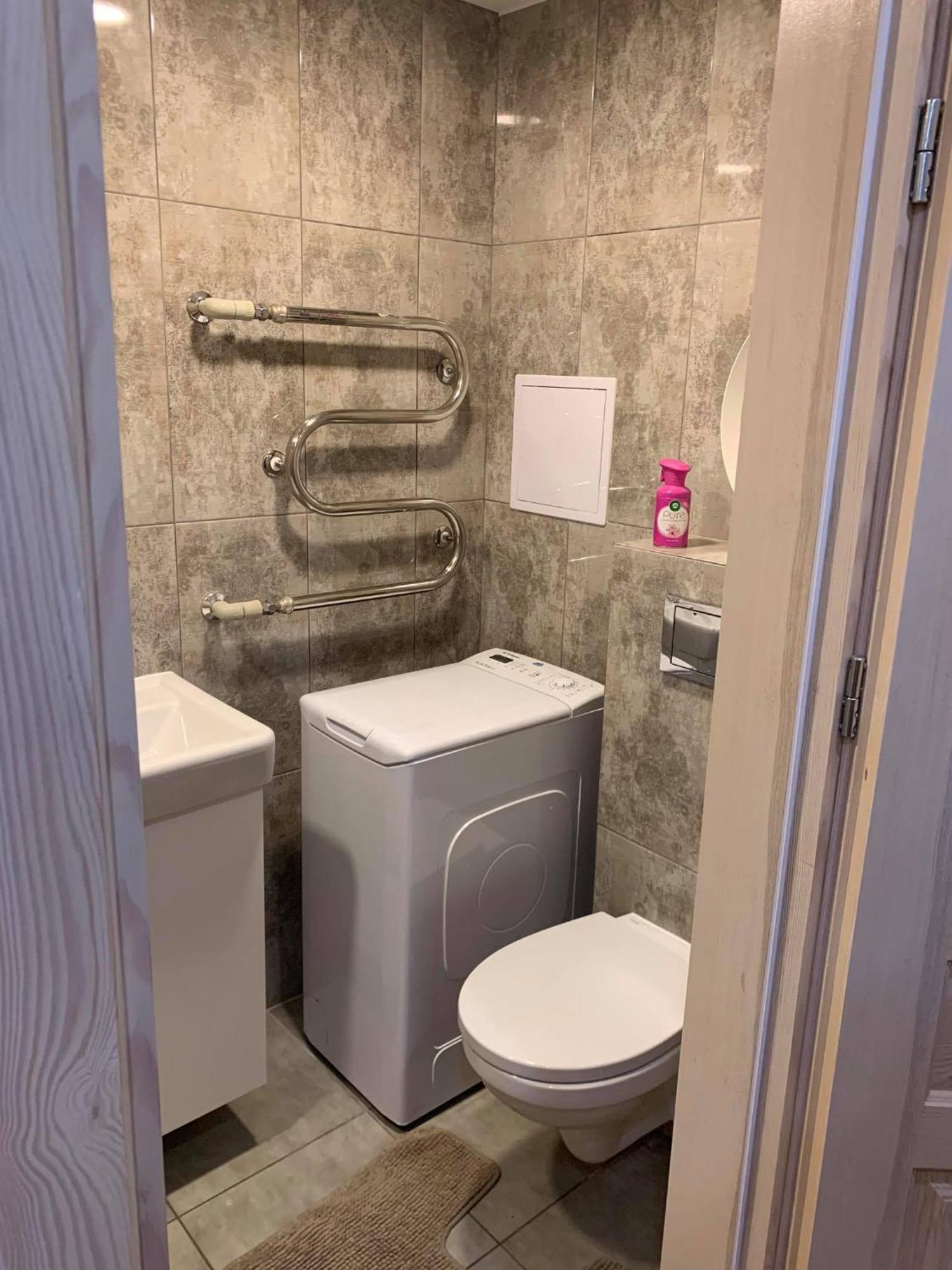 Ditemo City Center Apartment Self Check In โชเล ภายนอก รูปภาพ