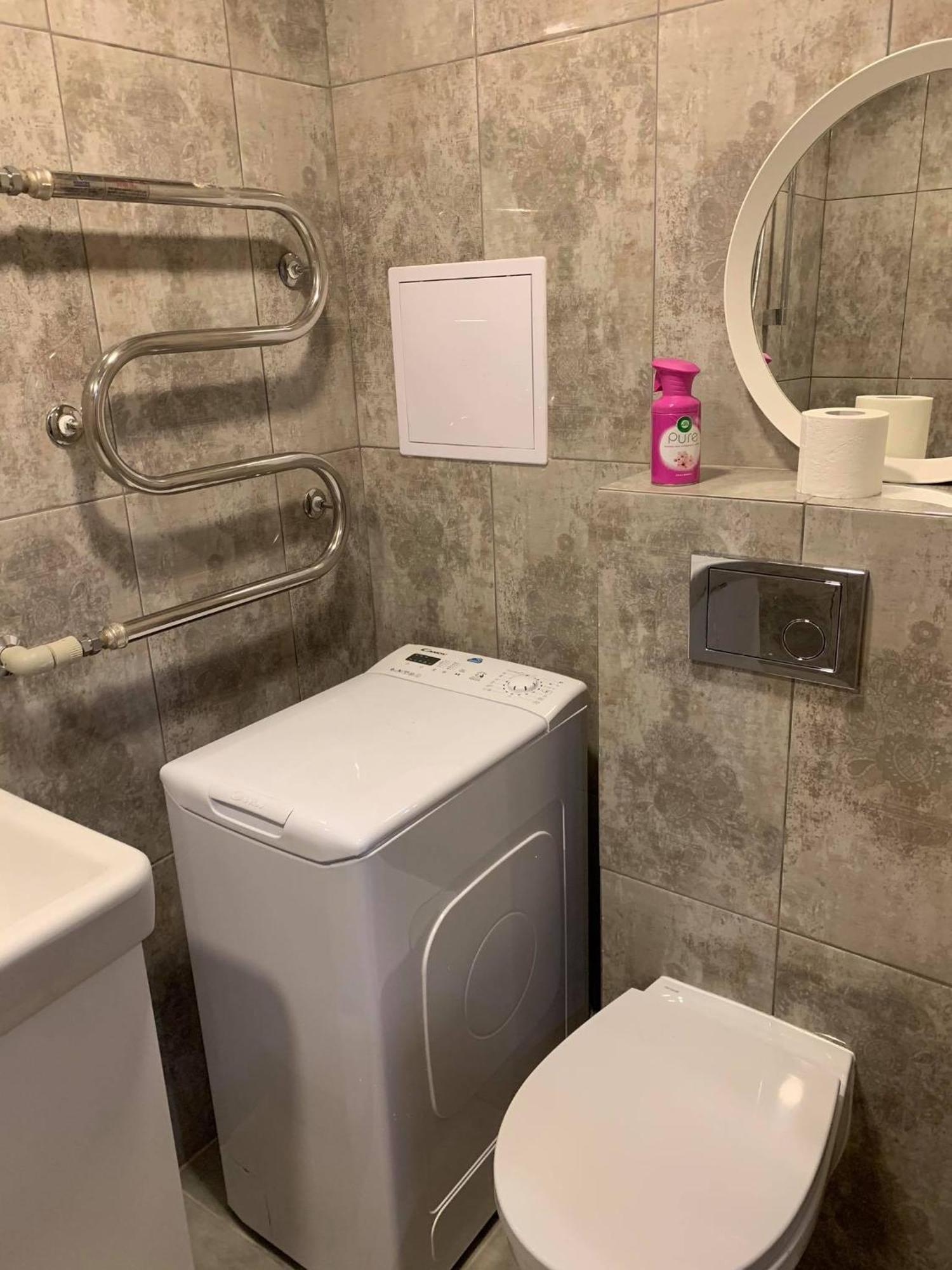 Ditemo City Center Apartment Self Check In โชเล ภายนอก รูปภาพ